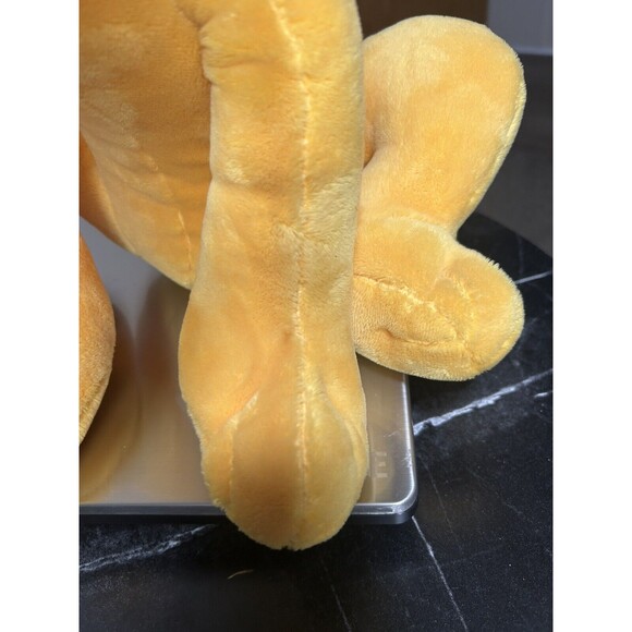 Disney Mickey Mouse & Friends Pluto Dog Plush - Disney store Stuffed Animal Toy - Picture 5 of 10